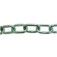 ENGLISH CHAIN Zinc Plated Welded Steel Chain