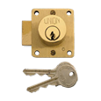 UNION 4110 Cylinder Straight Cupboard Lock