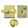 UNION 1026, 1027 & 1028 Non-Deadlocking Nightlatch