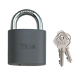 YALE 713 & 714 Disc Tumbler Padlock