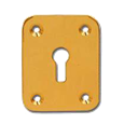 DORTREND 2151 Front Fix Escutcheon