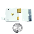 UNION 1332 & 1334 Drawback Rimlock