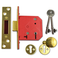 UNION 2101 5 Lever Deadlock