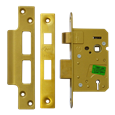 ASEC 3 Lever Sashlock