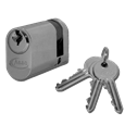 ASEC 6-Pin Oval Half Cylinder