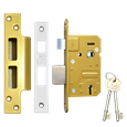 ASEC 5 Lever Sashlock