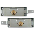 ASEC Roller Shutter Lock - LH & RH Set