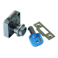 ASEC Spring Bolt Cylinder Till Lock