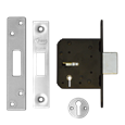 ASEC 3 Lever Deadlock