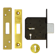 ASEC 3 Lever Deadlock
