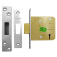 ASEC 5 Lever Deadlock