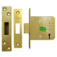 ASEC 5 Lever Deadlock