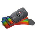 ASEC TSA Combination Luggage Belt Lock