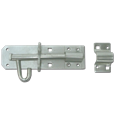 ASEC Brenton 2A Pattern Padbolt