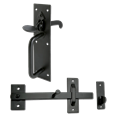 ASEC Heavy Duty Suffolk Latch