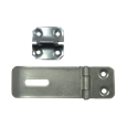 ASEC Safety Hasp & Staple