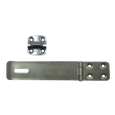 ASEC Safety Hasp & Staple