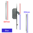 ASEC Modular Repair Lock Locking Point Extensions (UPVC Door) - 2 Hook & 2 Roller