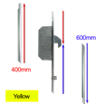 ASEC Modular Repair Lock Locking Point Extensions (UPVC Door) - 2 Hook & 2 Roller