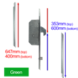 ASEC Modular Repair Lock Locking Point Extensions (UPVC Door) - 2 Hook & 2 Roller