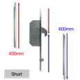 ASEC Modular Repair Lock Locking Point Extensions (UPVC Door) - 2 Hook & 2 Roller