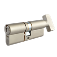ASEC Kite Elite 3 Star Snap Resistant Euro Key & Turn Cylinder