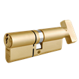 ASEC Kite Elite 3 Star Snap Resistant Euro Key & Turn Cylinder