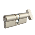 ASEC Kite Elite 3 Star Snap Resistant Euro Key & Turn Cylinder