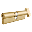 ASEC Kite Elite 3 Star Snap Resistant Euro Key & Turn Cylinder