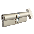 ASEC Kite Elite 3 Star Snap Resistant Euro Key & Turn Cylinder