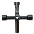 ASEC 4WUK 4 Way Utility Key