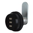 ASEC 3 Digit Combination Nutfix Camlock