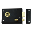 ASEC Rim Latch & Snib - 100mm