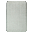 ASEC Self Adhesive 45mm x 70mm Blank Escutcheon