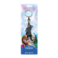 ASEC Frozen Licenced Key Rings