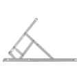 ASEC Easy Clean Side Hung Egress Friction Hinge - 13mm (1 Pair)