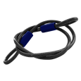 ASEC Security Cable With Hoops