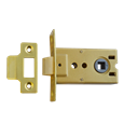 ASEC Flat Pattern Mortice Latch