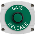 ASEC Surface Mounted Button