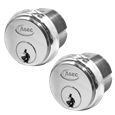 ASEC 5-Pin Screw-In Cylinder