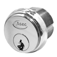 ASEC 5-Pin Screw-In Cylinder