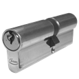 ASEC 6-Pin Euro Double Cylinder