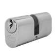 ASEC 6-Pin Oval Double Cylinder