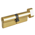 ASEC 6-Pin Euro Key & Turn Cylinder