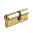 ASEC 5-Pin Euro Double Cylinder