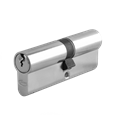 ASEC 5-Pin Euro Double Cylinder