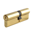 ASEC 5-Pin Euro Double Cylinder