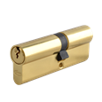 ASEC 5-Pin Euro Double Cylinder