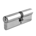 ASEC 5-Pin Euro Double Cylinder
