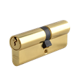 ASEC 5-Pin Euro Double Cylinder